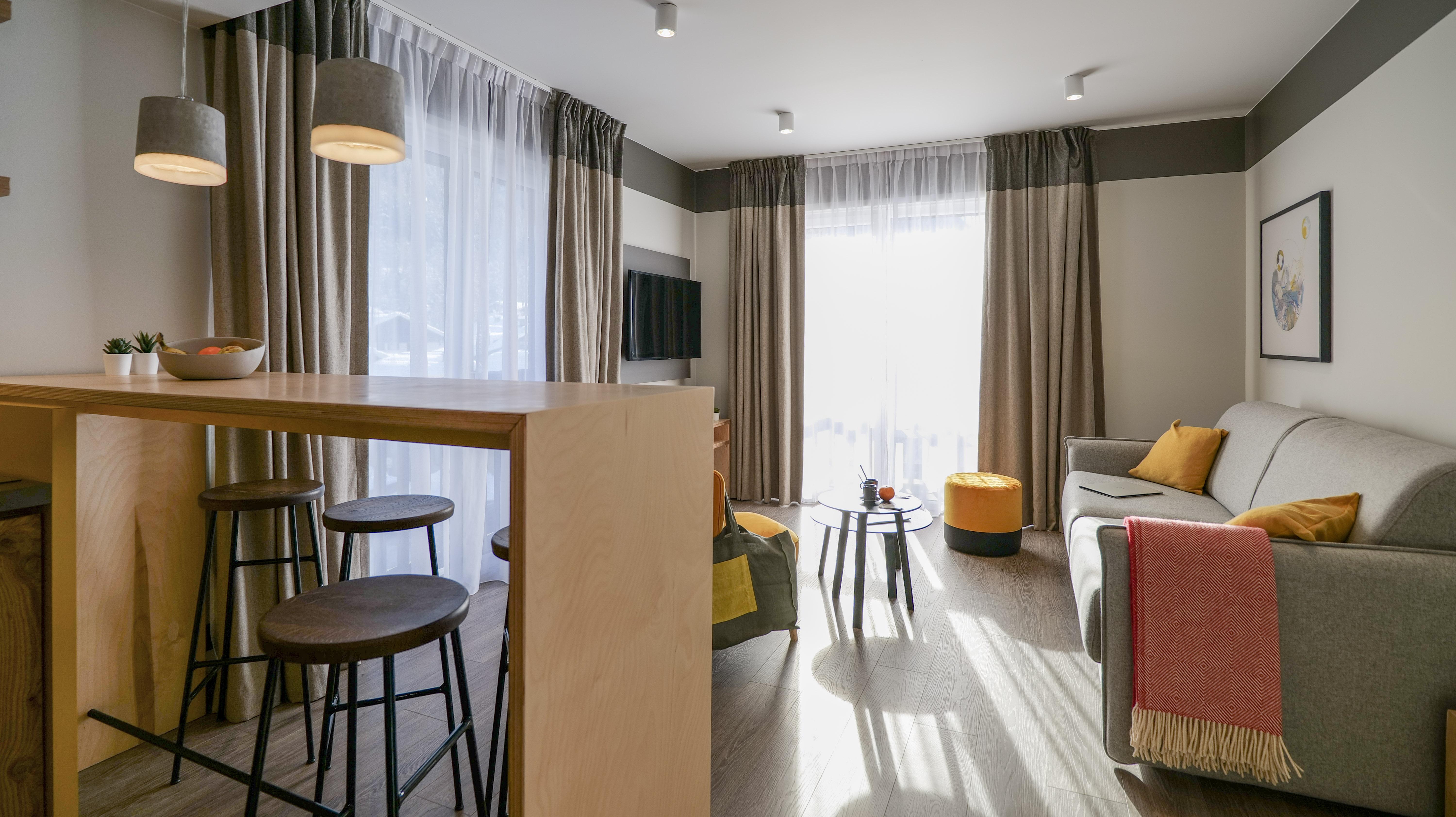Plan B Hotel - Living Chamonix Exteriér fotografie